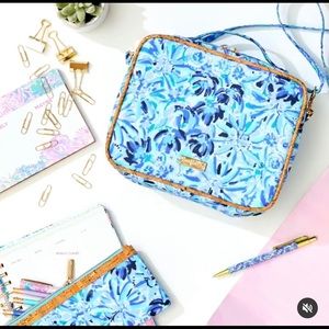 Lilly Pulitzer GWP Lunchbox & Pencil Case